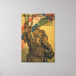 Toile Sottoscrivete al Prestito