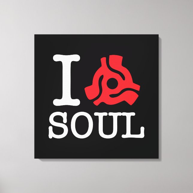 Toile Soul adaptateur I 45 (Recto)