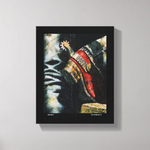 Toile "Soul Seeker" Chuck Middlekauff Imprimer