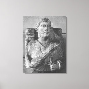 Toile Soulagement funéraire de Jarhai, de Palmyra, la