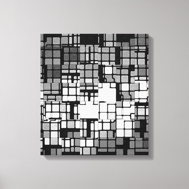 Toile Sous-divisé (Recto)