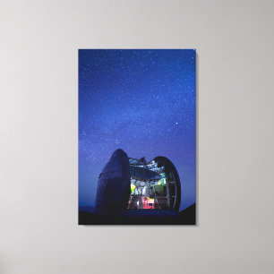 Toile Sous-millimètre Cal Tech Observatory   Hawaii