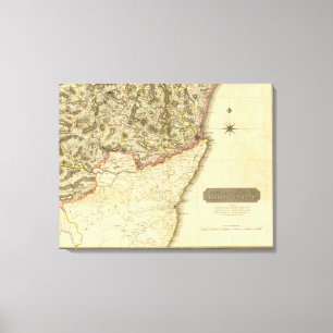 Toile South Aberdeen, Banff