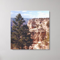 South Rim Grand Canyon Arizona Photo Conçu