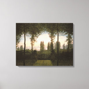 Toile Souvenir de Johann Brême