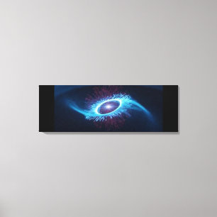 Toile SPACE ART Velar Pulsar