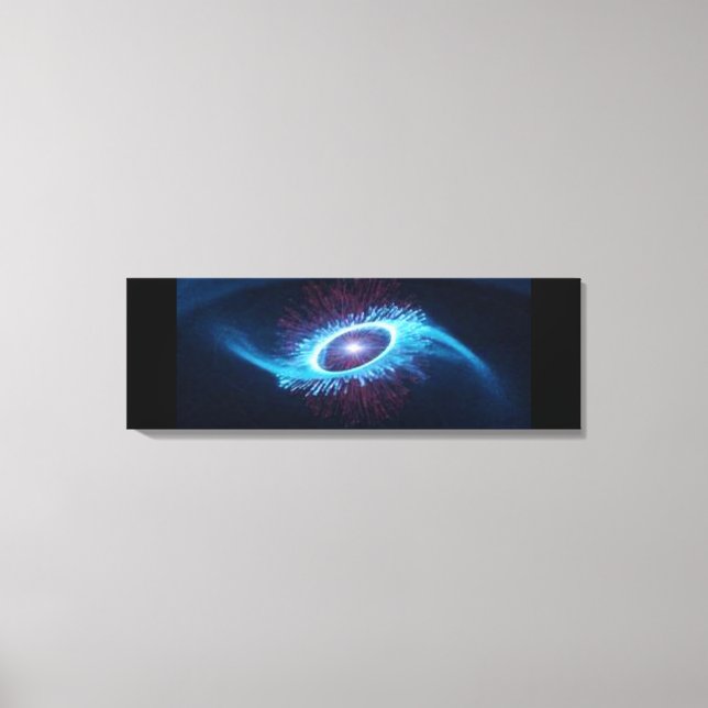 Toile SPACE ART Velar Pulsar (Recto)