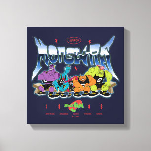 Toile SPACE JAM™ Monstars 1996 Graphique