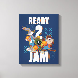 Toile SPACE JAM : UNE NOUVELLE ÈRE™ | Prêt à Jam