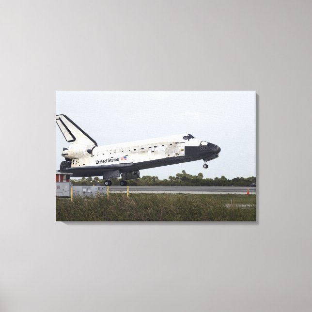 Toile Space Shuttle Discovery (Recto)