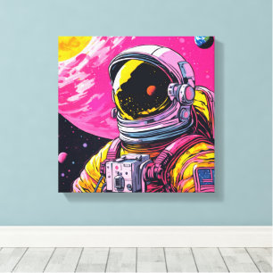 TOILE SPACEWALK-EVA 7