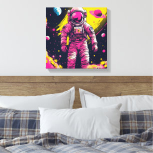 TOILE SPACEWALK-EVA 9