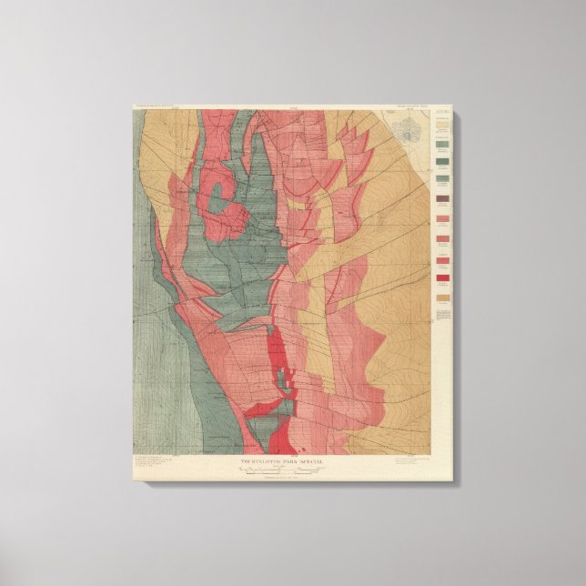 Toile Spécial Tourtelotte Park (Recto)