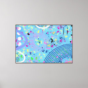 Toile Spectacle Fireworks