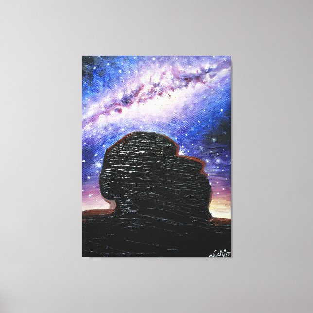 Toile Sphynx (Recto)