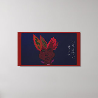 Toile Spirit of Spring