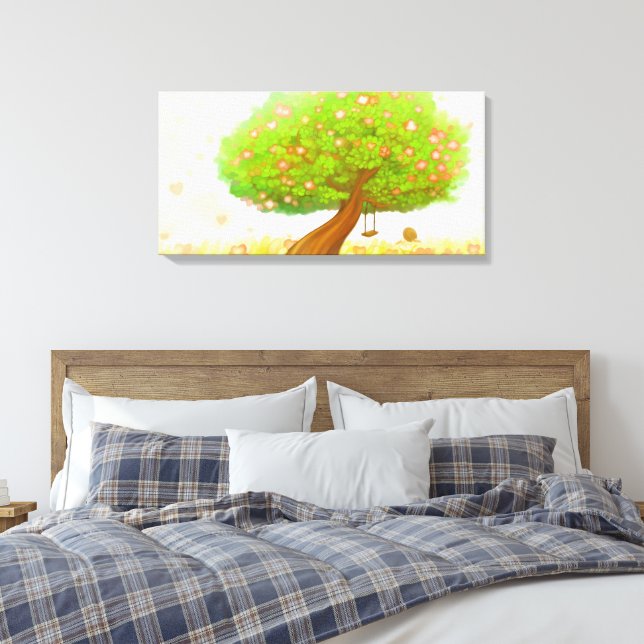 Toile Spirituele Boom (Insitu(Chambre))