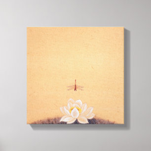 Toile Spiritueux dans le ciel et les séries No.7 de la