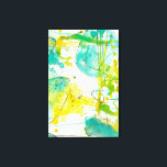 Toile Splash II<br><div class="desc">Décorations pour la maison</div>