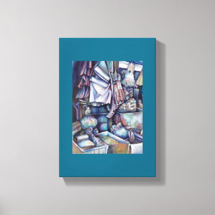 Toile Splendid Tekka Center's Specials