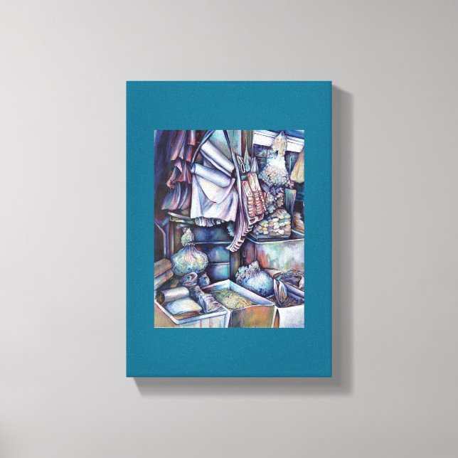 Toile Splendid Tekka Center's Specials (Recto)