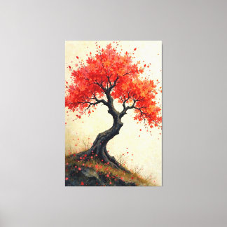 Toile Splendor d'automne