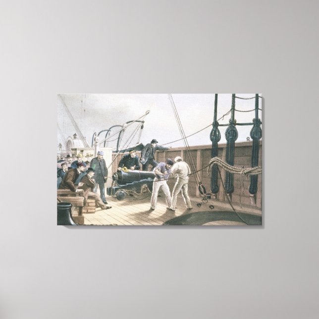 Toile Splicing the cable after the first accident (Recto)