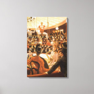 Toile Sporting Ladies (alias Circus Lover) par James Tis