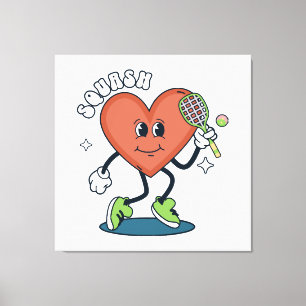 Toile squash