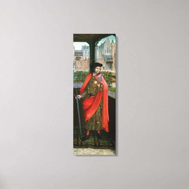 Toile St. Crispin, XVIe siècle (Recto)