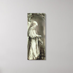 Toile St Elizabeth de la Hongrie 1509