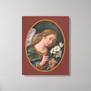 Toile St. Gabriel l'Archange (M 035)