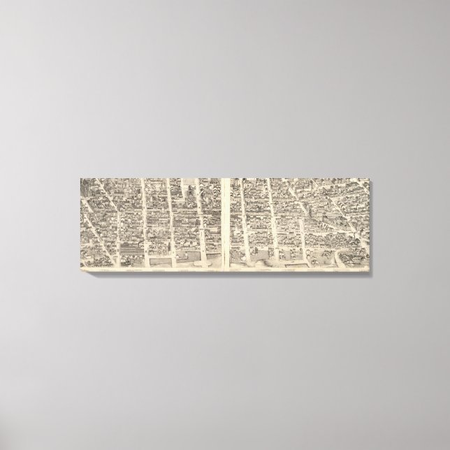 Toile St. Louis, Missouri (Recto)