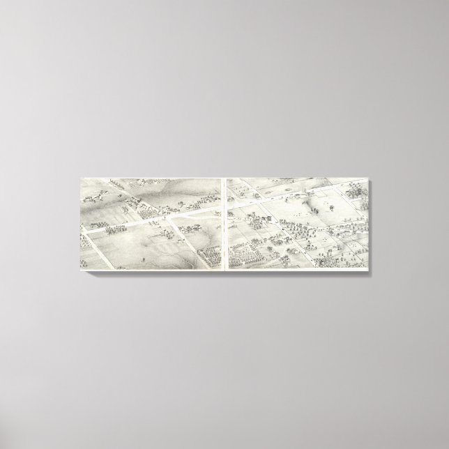 Toile St. Louis, Missouri 13 (Recto)