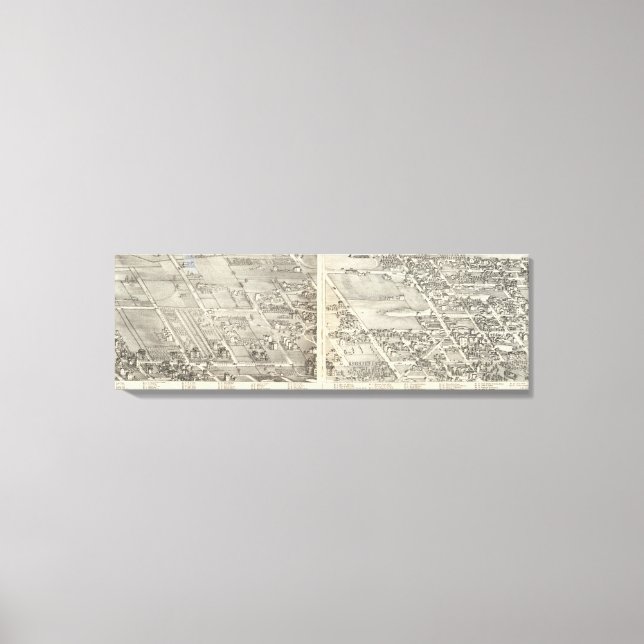 Toile St. Louis, Missouri 18 (Recto)