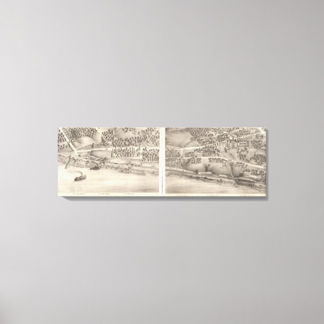 Toile St. Louis, Missouri 4 (Recto)