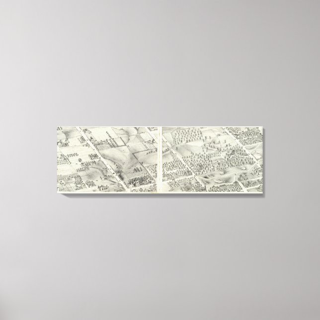 Toile St. Louis, Missouri 8 (Recto)