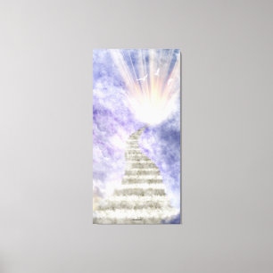 Toile Stairway