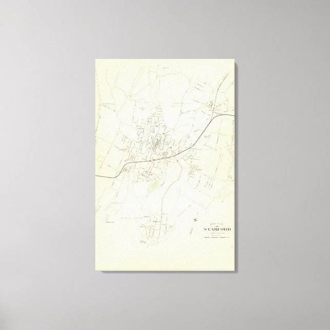 Toile Stamford (Recto)