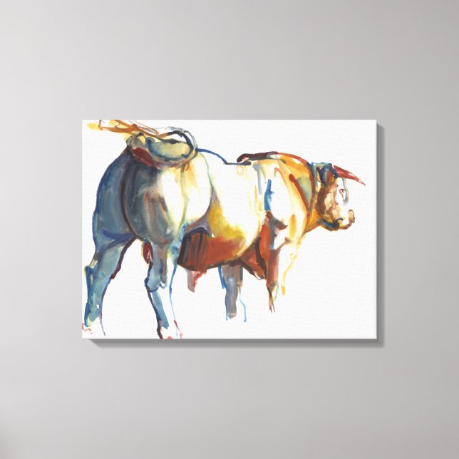 Toile Stand Fast 2010 (Recto)