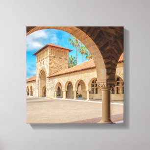 Toile Stanford Structure et Arch