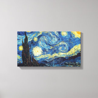 Toile Starry Sky, Van Gogh Canvas