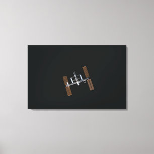 Toile Station Spatiale Internationale 16