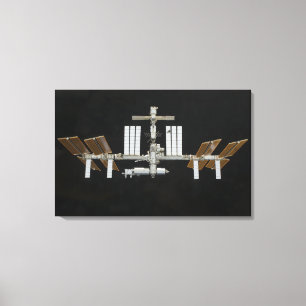 Toile Station spatiale internationale 3