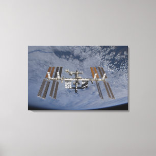 Toile Station Spatiale Internationale 5