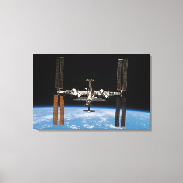 Toile Station spatiale internationale 5 (Recto)