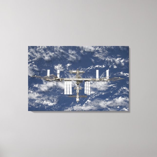 Toile Station spatiale internationale 6 (Recto)