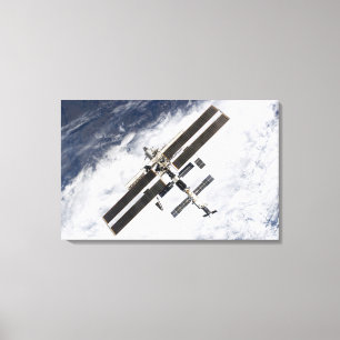 Toile Station Spatiale Internationale 7