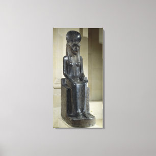 Toile Statue de la déesse lion-dirigée Sekhmet, du Th