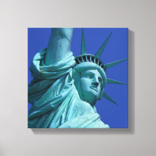 Toile Statue de la Liberté, New York, États-Unis 7
